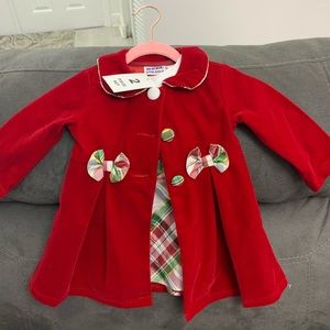 Blueberi Boulevard 2 piece holiday set